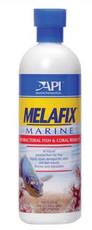 Бактерицидное средство для лечения болезней аквариумных рыб Melafix 118 мл