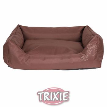Лежак для собак Trixie Drago, с бортиками, 90х80 см