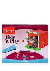 Игровой центр для кошек Hartz