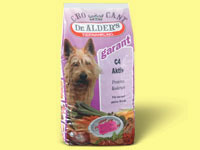 Сухой корм для взрослых собак С4 Activ Crocant Premium с говядиной, рисом и крокетами