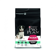 Сухой корм для щенков с чувствительным пищеварением Pro Plan Puppy Sensitive с ягненком