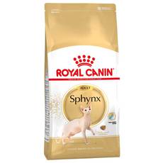Сухой корм для взрослых кошек породы сфинкс Royal Canin Sphynx 33