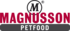 Magnusson petfood log%d0%be