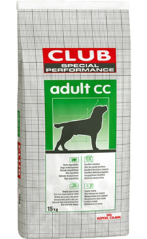 Сухой корм для взрослых собак Royal Canin Club CC Adult, Роял Канин Клаб СС Эдалт 1 шт., 2 шт.