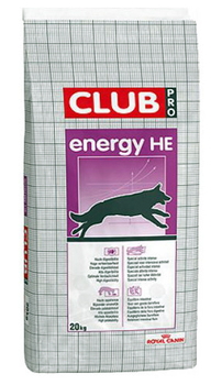 Сухой корм для взрослых собак Royal Canin Club He 20 кг