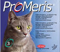 ProMeris Duo/ПроМерис Дуо капли от блох и клещей для кошек до 4кг 1 пипетка
