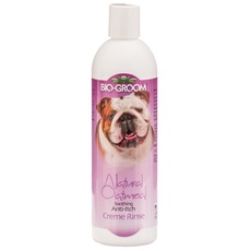 Кондиционер для собак Bio Groom Natural Oatmeal, овсяный, 1:4, 355 мл