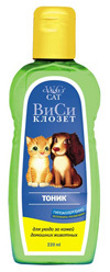 Тоник для собак WC Closet, 220 мл