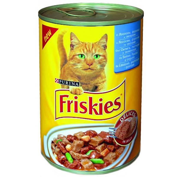 Friskies 24 400