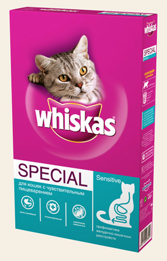 Whiskas Special 350