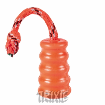 Игрушка для собак Trixie Fun Mot Mini, развивающая, резина, 6,5 см