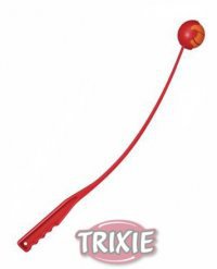 Игрушка для собак Trixie мяч-катапульта, 70х6