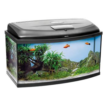  Аквариум Aquael PAO 120 / 205л фигурный, 120х40х50см