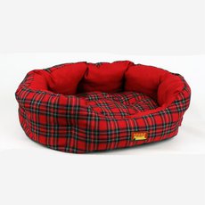 Лежак для собак Pride Pet Union Шотландия, 50x40x18 см