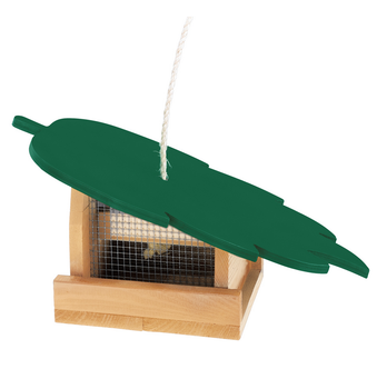 Ferplast Feeder 7 уличная кормушка для птиц, 37,8 x 19,8 x h 18,5 cm