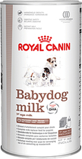 Молоко для щенков с рождения до момента отъема от матери Royal Canin Babydog Milk