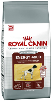 Сухой корм для взрослых спортивных и активных собак Royal Canin  Energy 15 кг