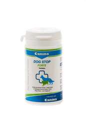 Витамины и пищевые добавки для взрослых собак Canina Dog Stop Forte, 60 шт