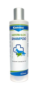 Шампунь для кошек и собак Canina Hafermilch-Shampoo, 250 мл