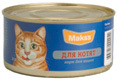 Консервированный корм для котят Maks's 325 г 30 шт