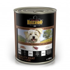 Belcando moist liver 800g 228x228