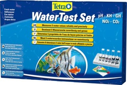 Комплект тестов для быстрого и надежного определения показателей качества воды Tetra Test Water Test Set