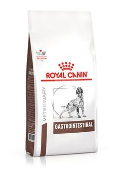 Сухой корм диетический для собак Royal Canin GASTROINTESTINAL (Гастроинтестинал) при расстройствах пищеварения, в реабилитационный период и при истощении 2 кг, 15 кг