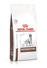 Сухой лечебный корм  для собак при лечении расстройств ЖКТ Royal Canin Gastro Intestinal