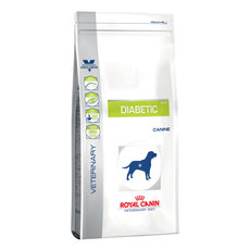 Сухой лечебный корм  для собак при лечении сахарного диабета Royal Canin Diabetic