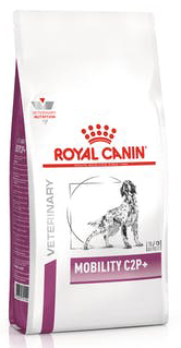 Сухой диетический корм для собак Royal Canin MOBILITY MC 25 C2P+ CANINE (Мобилити MC 25 С2Р+ канин), с повышенной чувствительностью суставов  2 кг