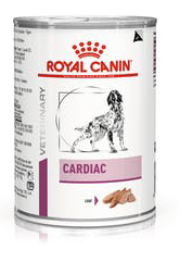 Влажный корм Royal Canin Cardiac для собак при сердечной недостаточности 410 г