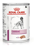 Vhn vital support cardiac dog