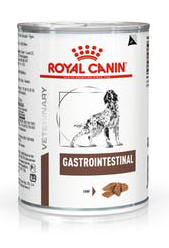 Влажный корм Royal Canin Gastro Intestinal для собак при нарушениях пищеварения 400 гр