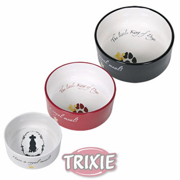 Миска для собак Trixie, керамическая