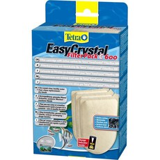 Инновационный набор фильтрующих губок EasyCrystal® FilterPack 600 с активированным углём
