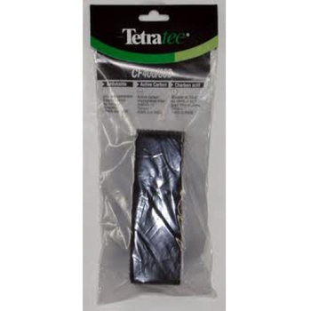 Губка Tetratec® CF 400/600 plus (4см*2,5см*7,5см) с активированным углем