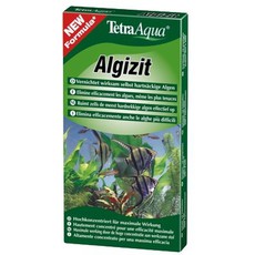 Средство быстрого действия для уничтожения водорослей Tetra Algizit 10 таб, 400 л
