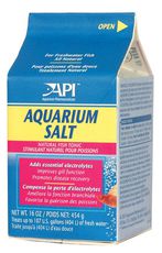 Аквариумная соль для пресноводных аквариумных рыб Aquarium Salt 936 г