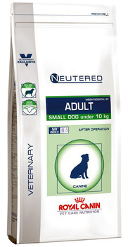 Сухой лечебный корм для собак весом до 10 кг профилактика МКБ Royal Canin Neutered Adult Small Dog 800 гр, 1,5 кг, 3,5 кг