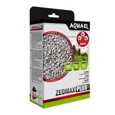 Наполнитель для аквариумных фильтров ZEOMAX PLUS (1 л) (цеолит)