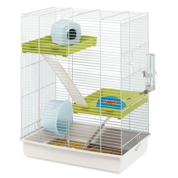 Клетка для хомяков Ferplast Hamster Tris 