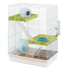 Клетка для хомяков Ferplast Hamster Tris 