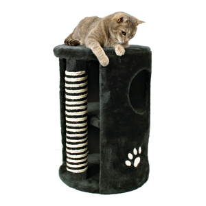 Домик для кошек Башня с когтеточкой 41 х 58 см