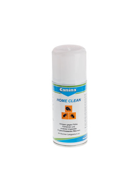 Средство от паразитов в помещении Canina Home Clean, 150 мл