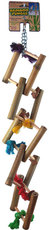 Игрушка для птиц Penn-Plax бамбуковые звенья, 56 см