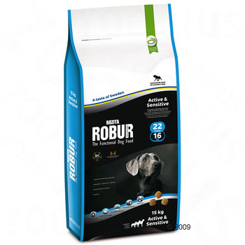 Сухой корм для взрослых собак с чувствительным пищеварением Bozita Робур 2 кг, 5 кг, 15 кг