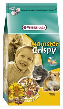 Корм для хомяков Prestige Versele-Laga Crispy Hamster 2,75 кг