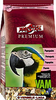 Корм для крупных попугаев Prestige Versele Laga Parrots Premium 15 кг