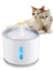 Питьевой фонтан для кошек и собак Lovely Pets