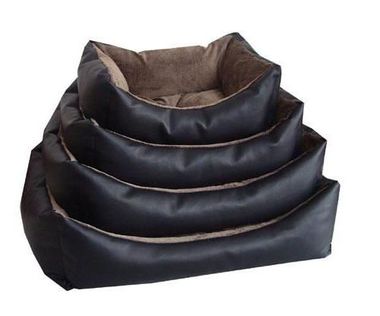 Лежак для собак Fauna International Manhatten, мягкий, 80х70 см